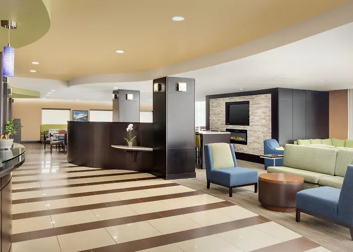 Comfort Suites Lake City