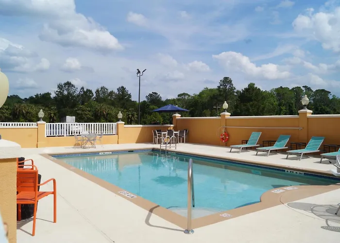 Comfort Suites Lake City