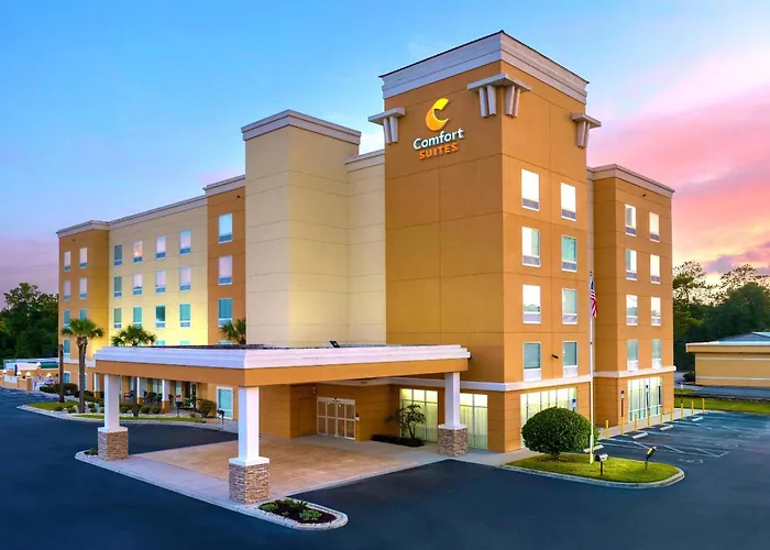 Comfort Suites Lake City