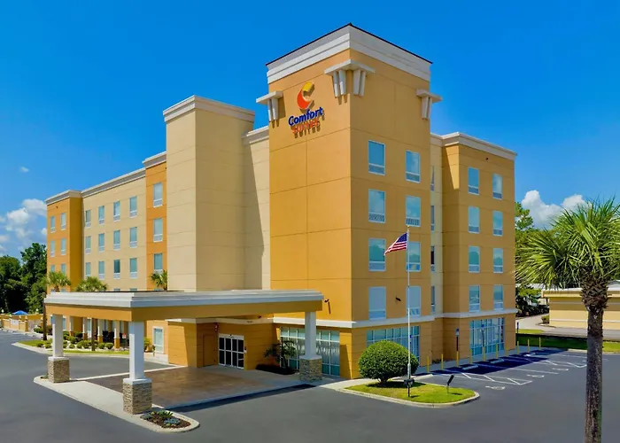 Comfort Suites Lake City