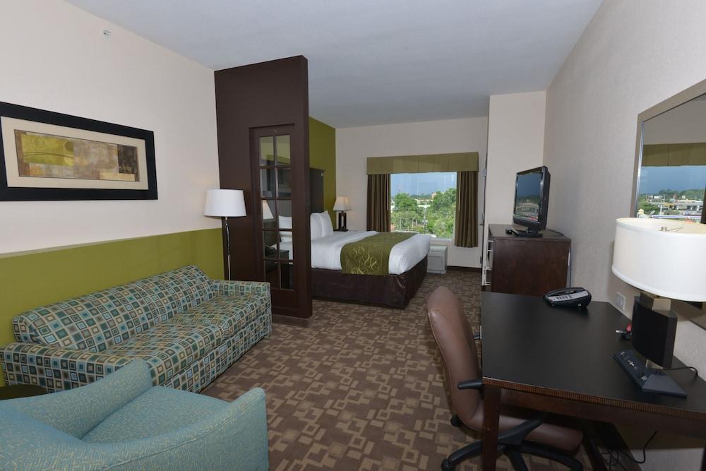Hotel Comfort Lake City