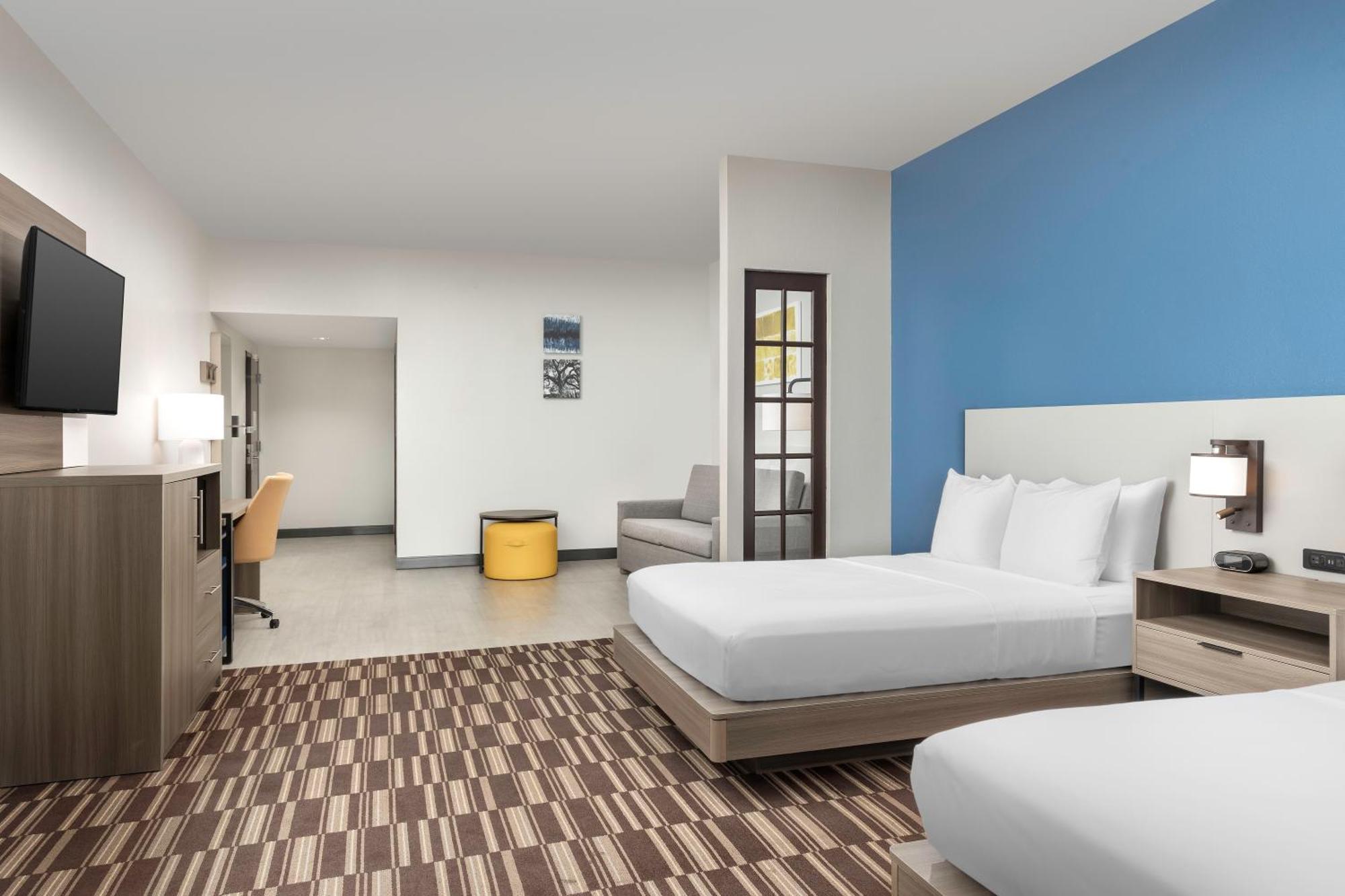Comfort Lake City