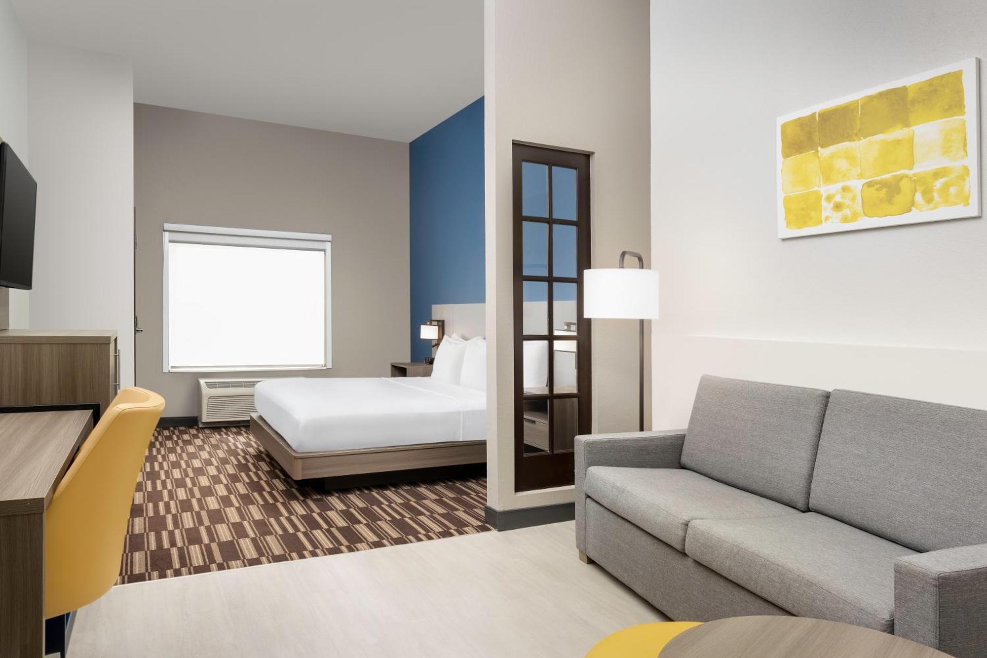 Hotel Comfort Lake City