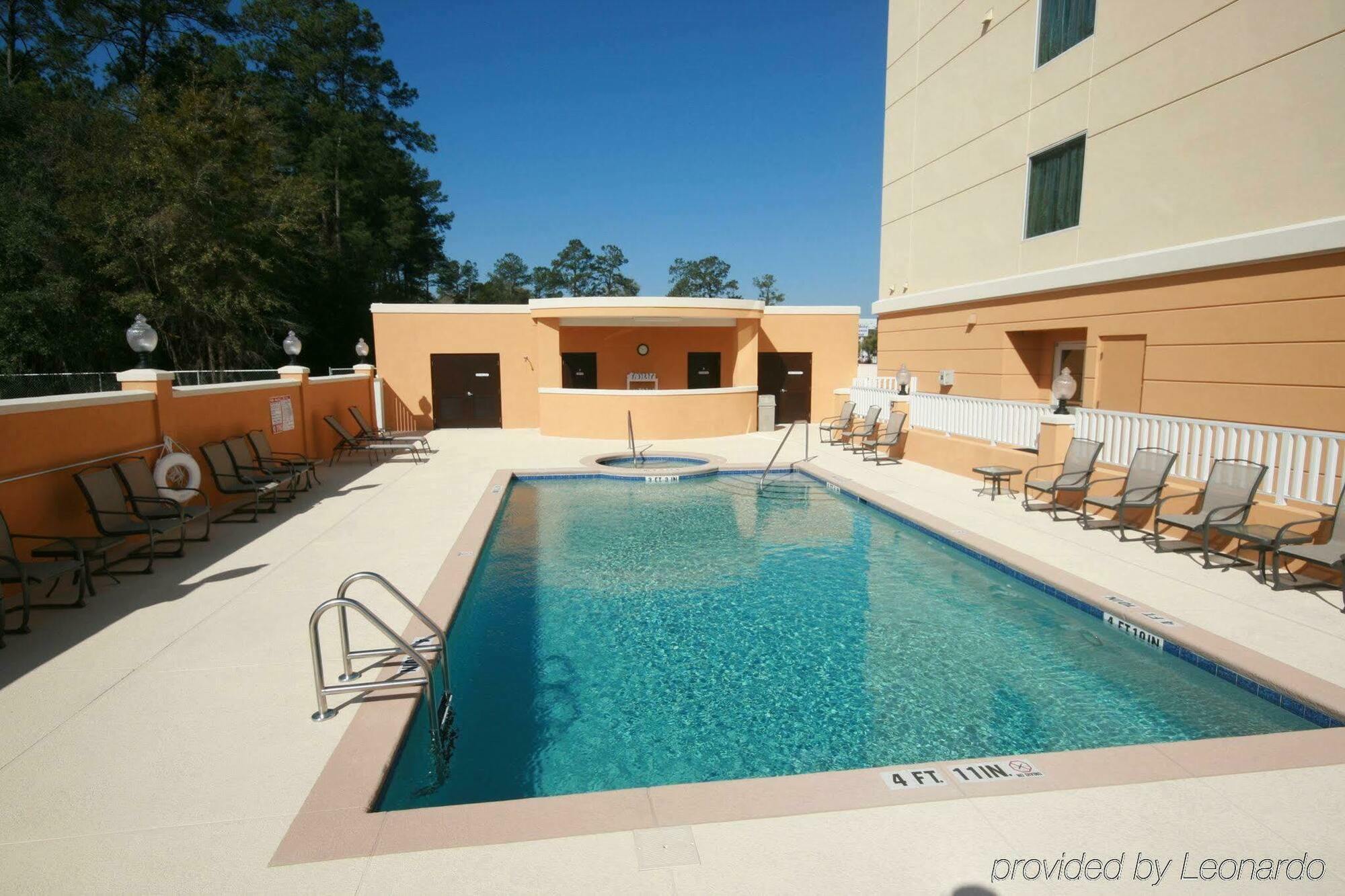 Comfort 3* Lake City