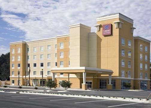 Comfort 3* Lake City